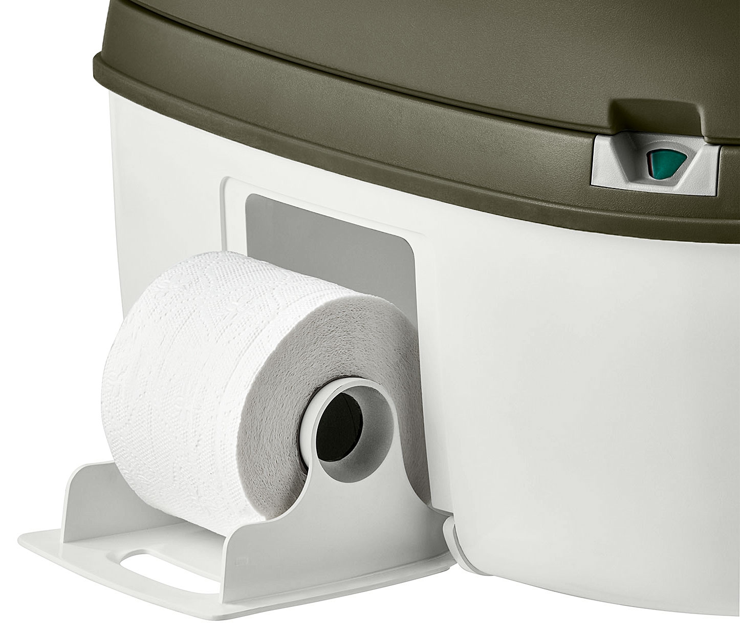 Berger Supreme Mobil WC Campingtoilette