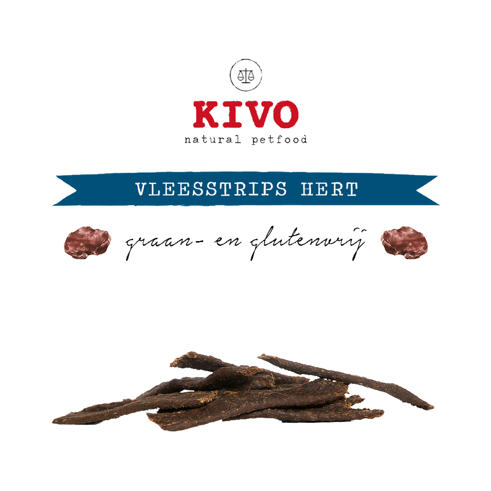 Kivo Vleesstrips