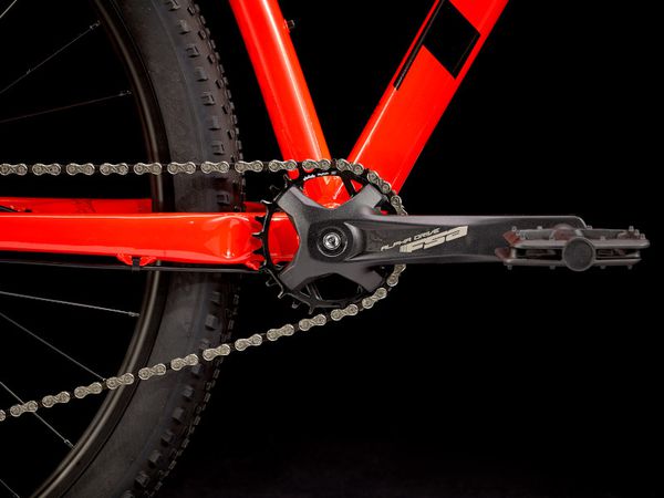 MARLIN 7 GEN 2 MTB Hardtail  marigold to radioactive red fade  XL