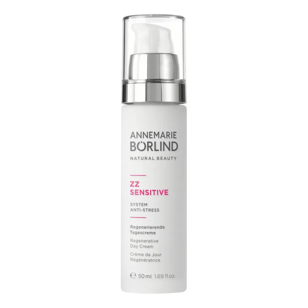 Annemarie Börlind ZZ Sensitive Regenerativ Day - 50 ml.