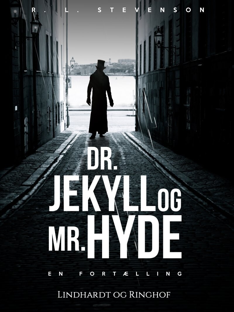DR. Jekyll Og Mr. Hyde - Robert Louis Stevenson - Bog