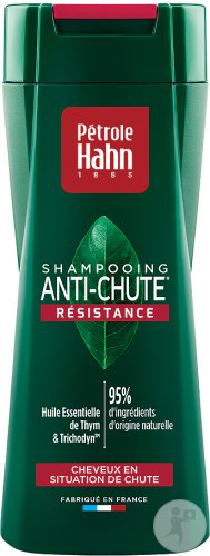 Pétrole Hahn Shampoing Anti-Perte Résistance Flacon 250ml