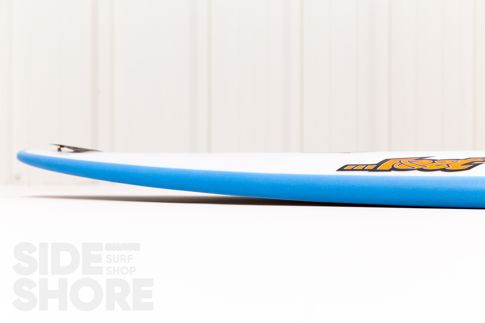 Lost Step Driver - Spray Blue - 6’6 x 20