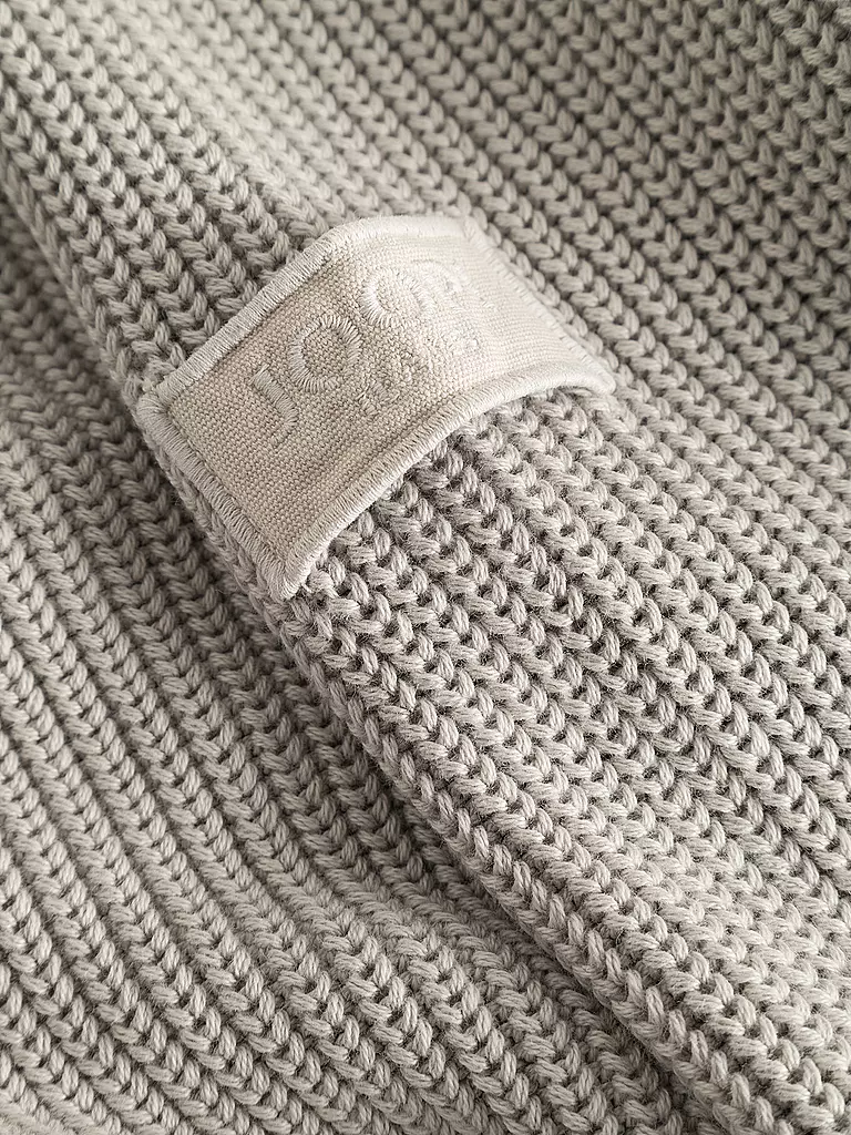 JOOP Pullover HENRIO hellgrau