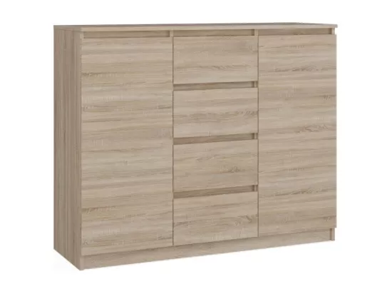 Commode Malwa 2D4S/120 SONOMA