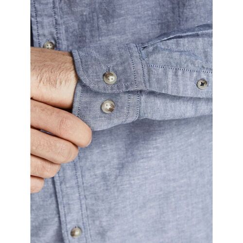 Jack & Jones - 12196820 SUMMER BAND-FADED DENIM Azul