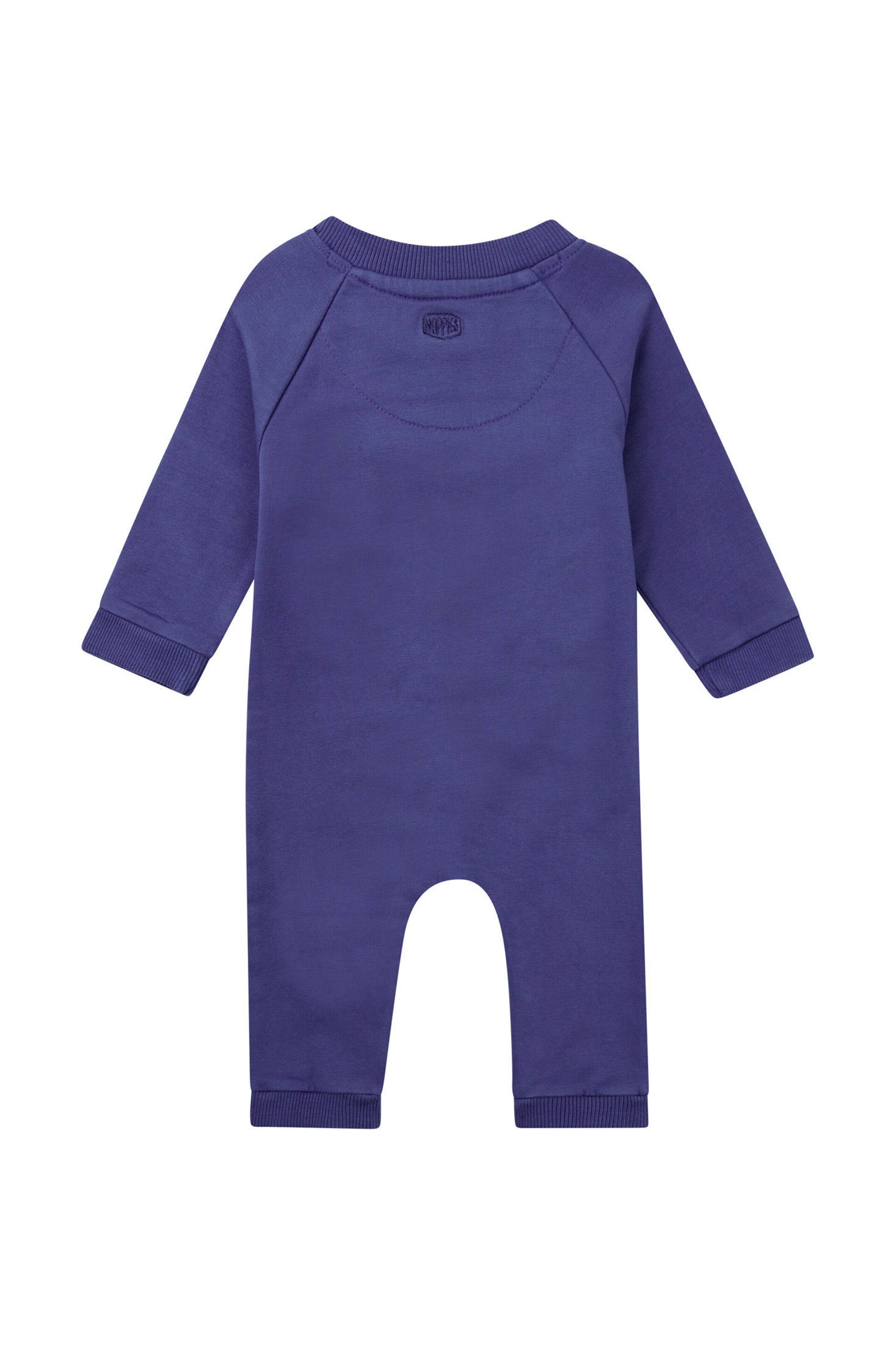 Noppies Baby Strampler Oceanside Skipper Blue