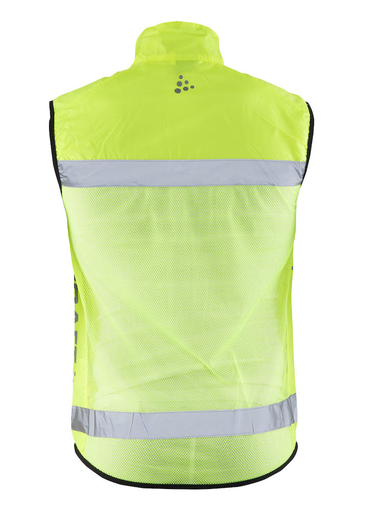 Craft Visibility vest fluorescerende