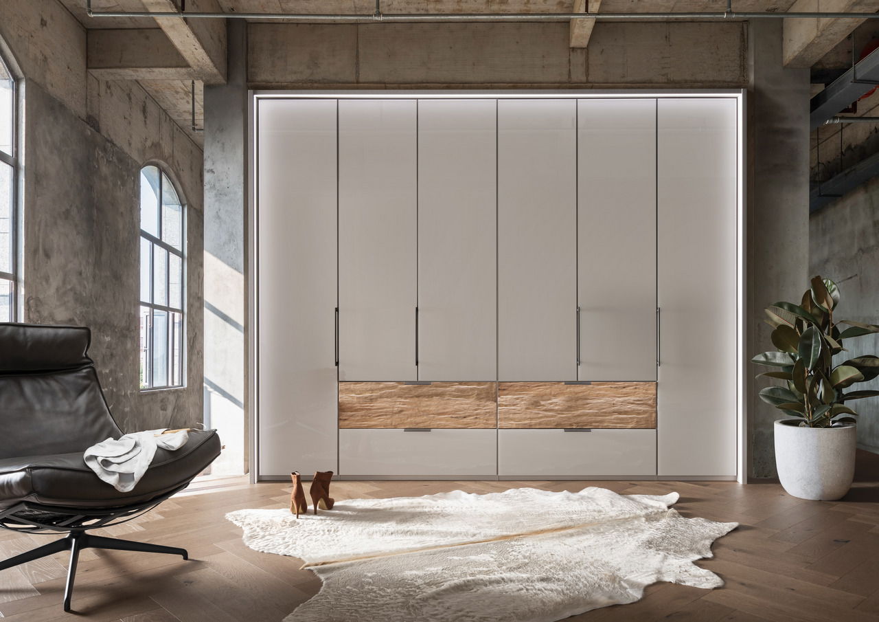 Dieter Knoll Funktionsschrank 6-trg. ELVAS