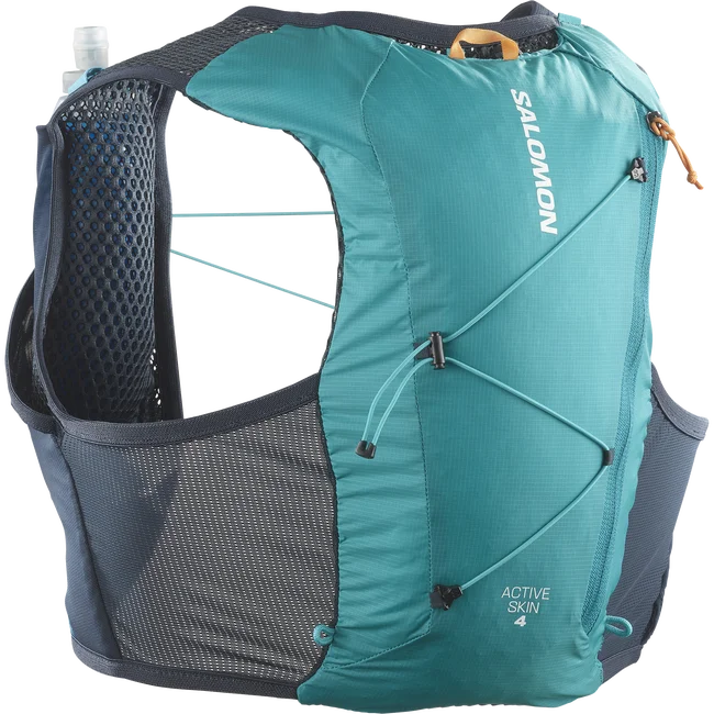 ACTIVE SKIN 4  Laufweste mit Flasks Unisex