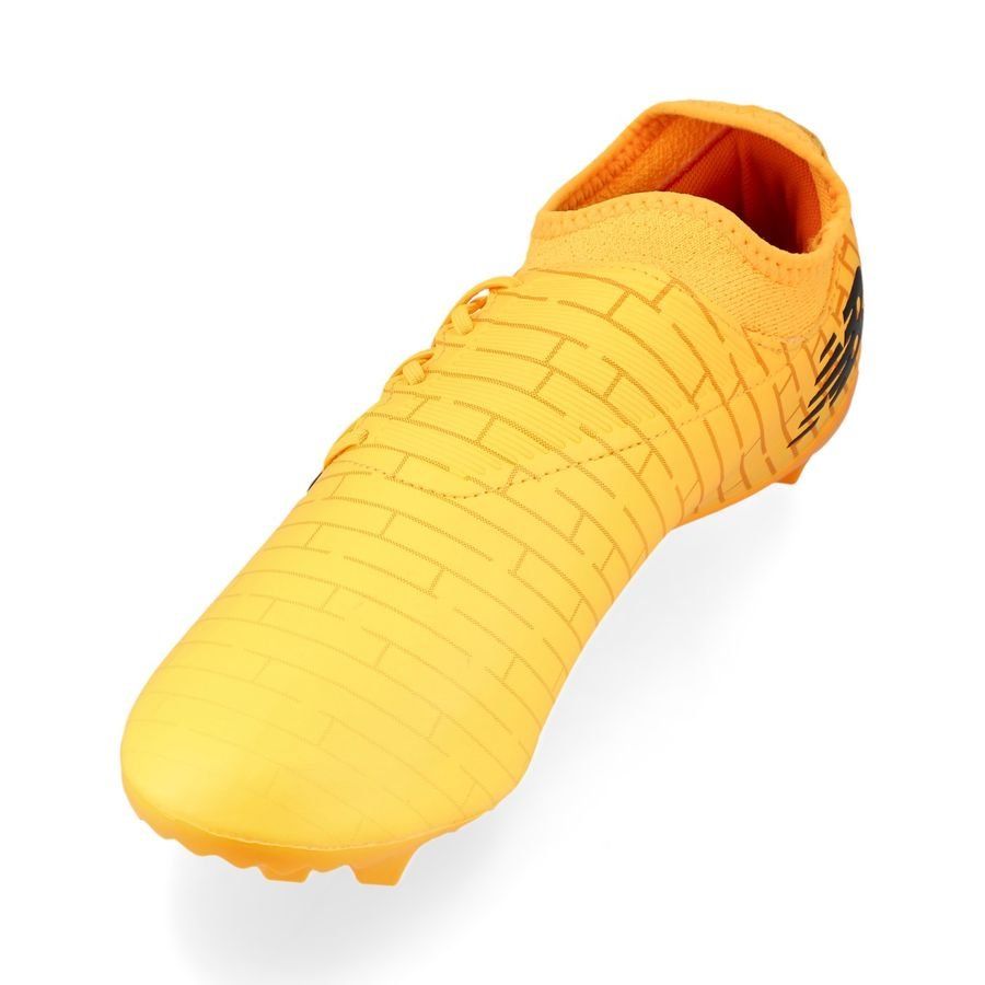 New Balance Furon V7 Dispatch FG Power Surge - Jaune