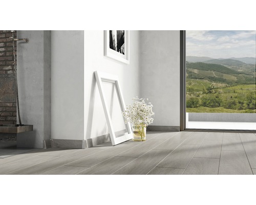 SKANDOR plint Superior Eiken basic gefolied 19 x 58 x 2400 mm