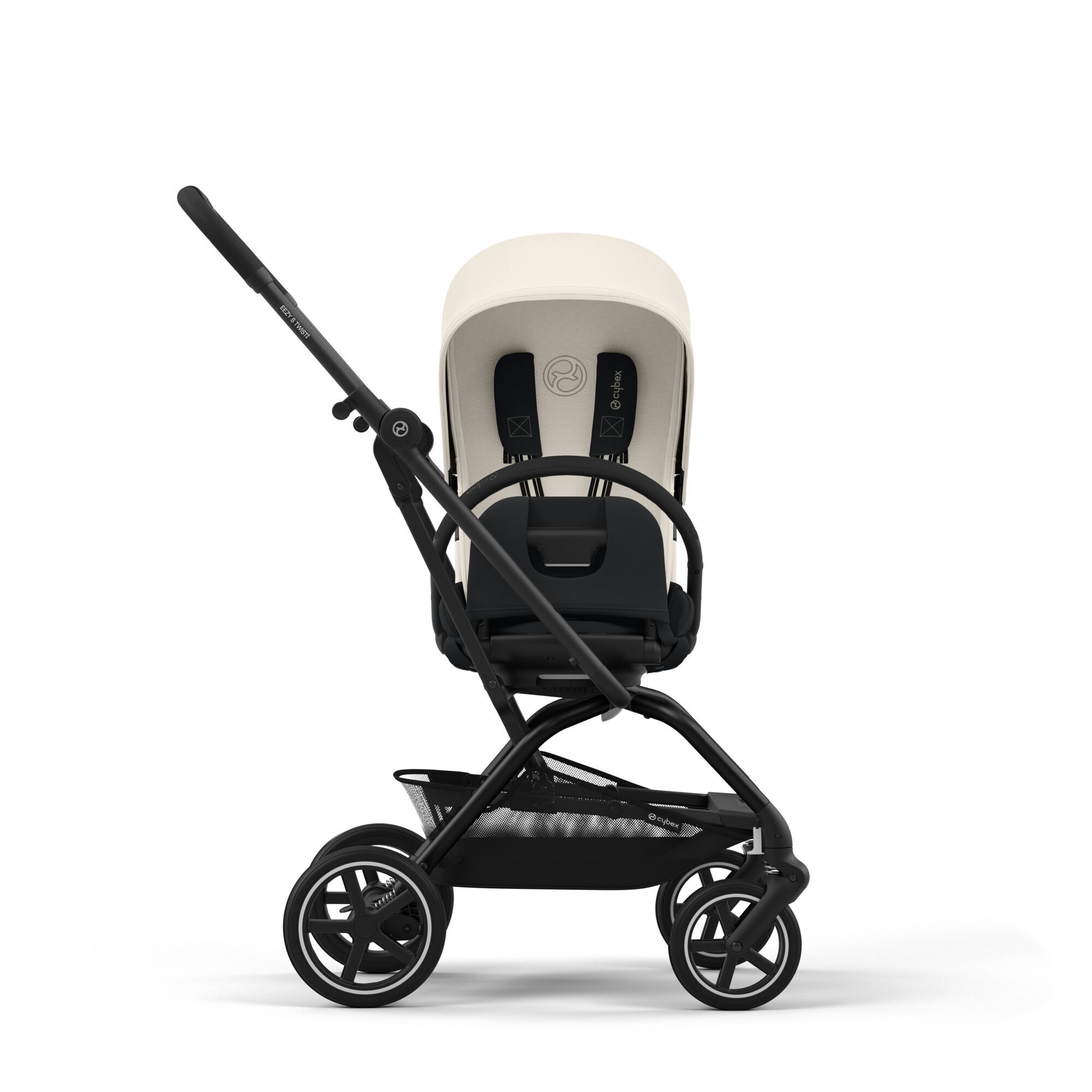 Eezy S Twist+2 Canvas White