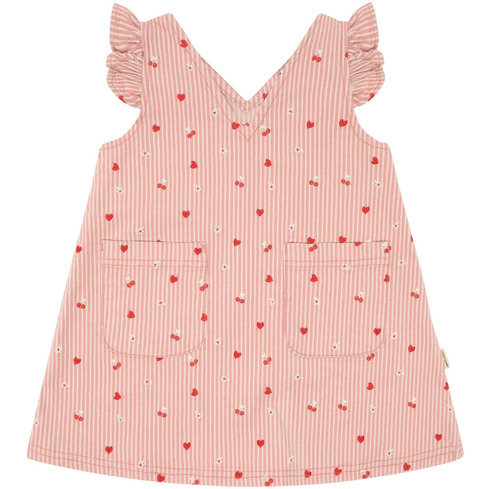 Køb Hust & Claire Sorbet Karoline Stripes