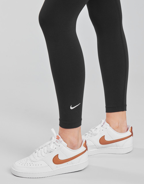 Nike - NSESSNTL 7/8 MR LGGNG - Noir / Blanc