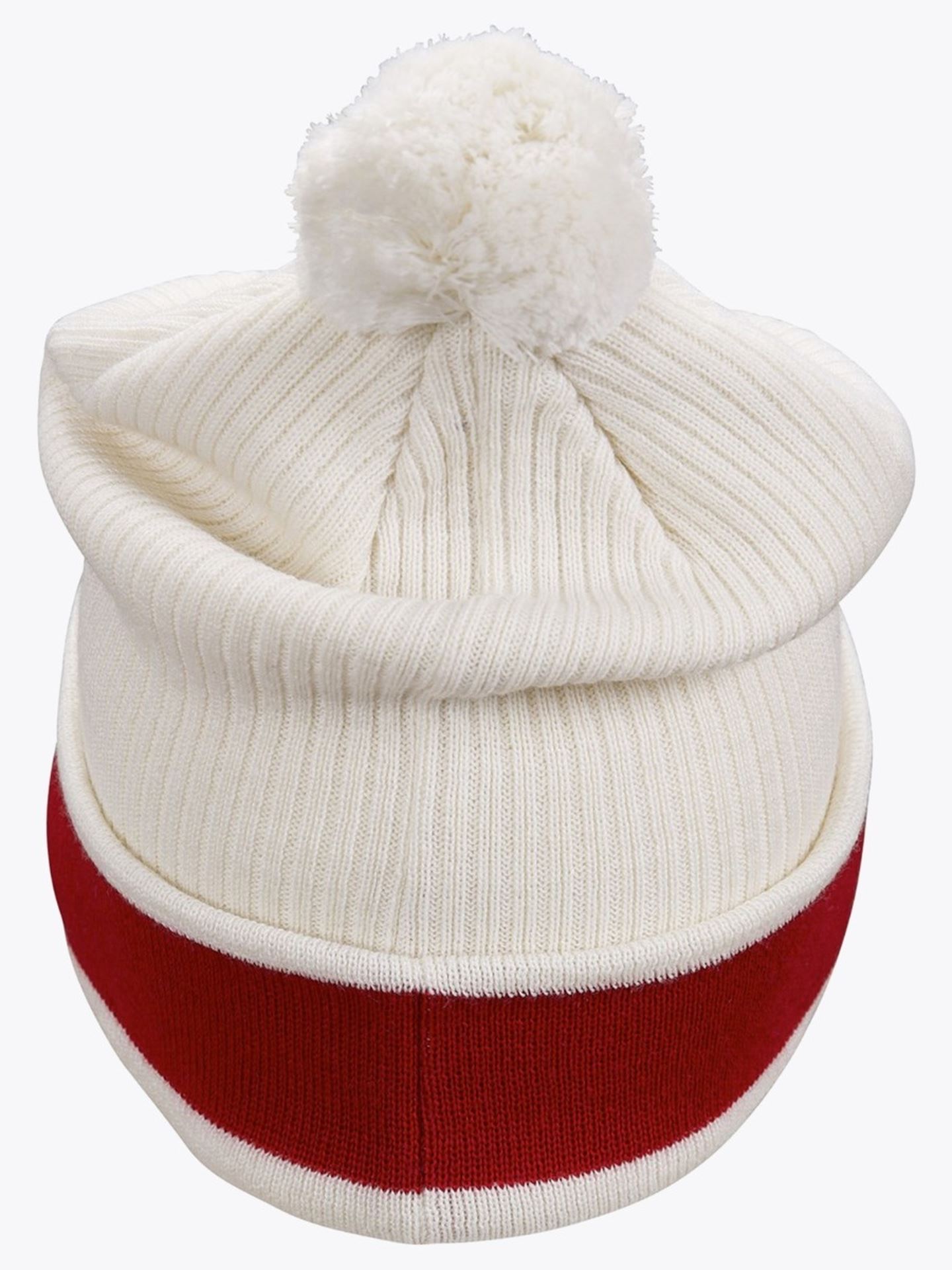 Powder Folded Beanie