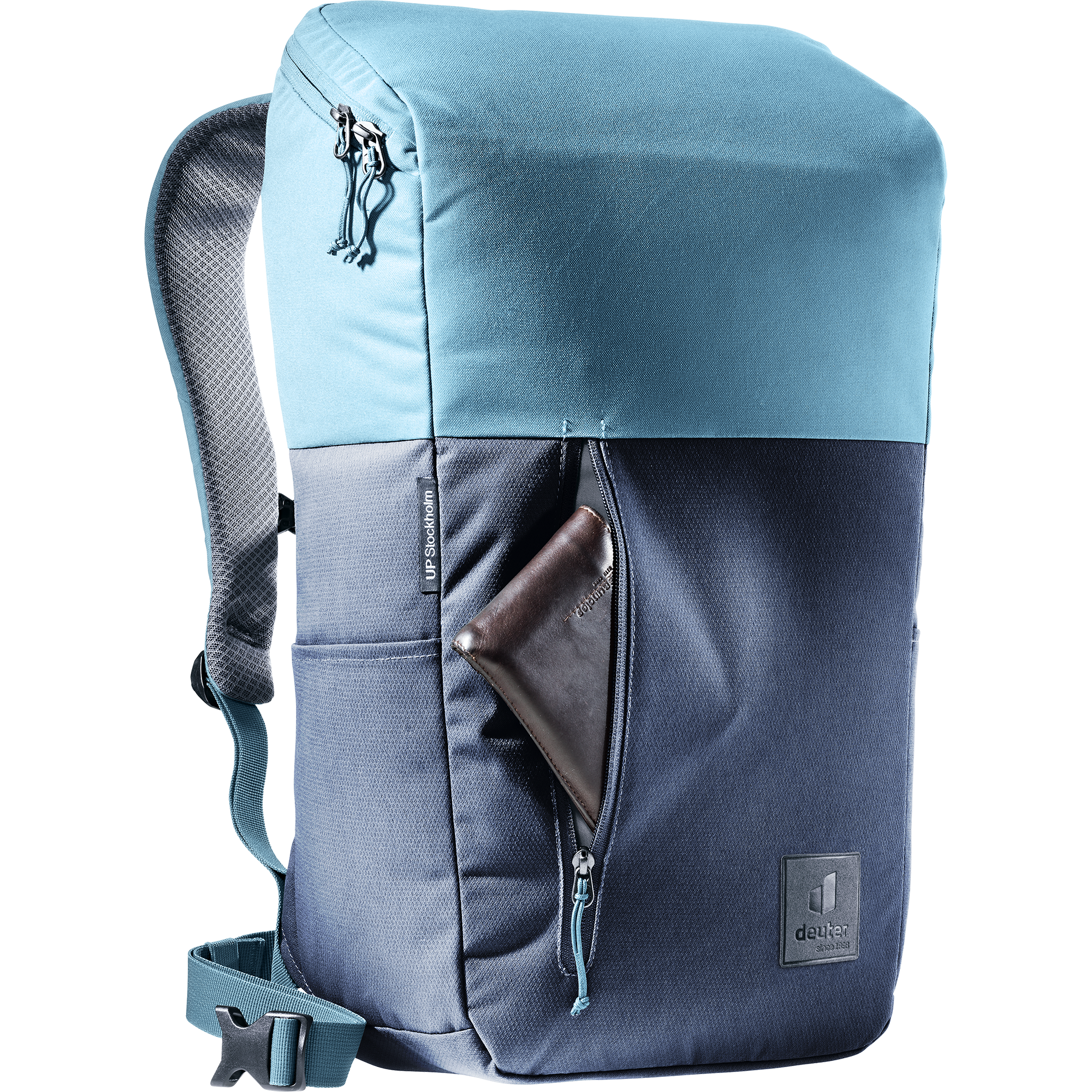 deuter UP Stockholm 22l Daypack ink atlantic