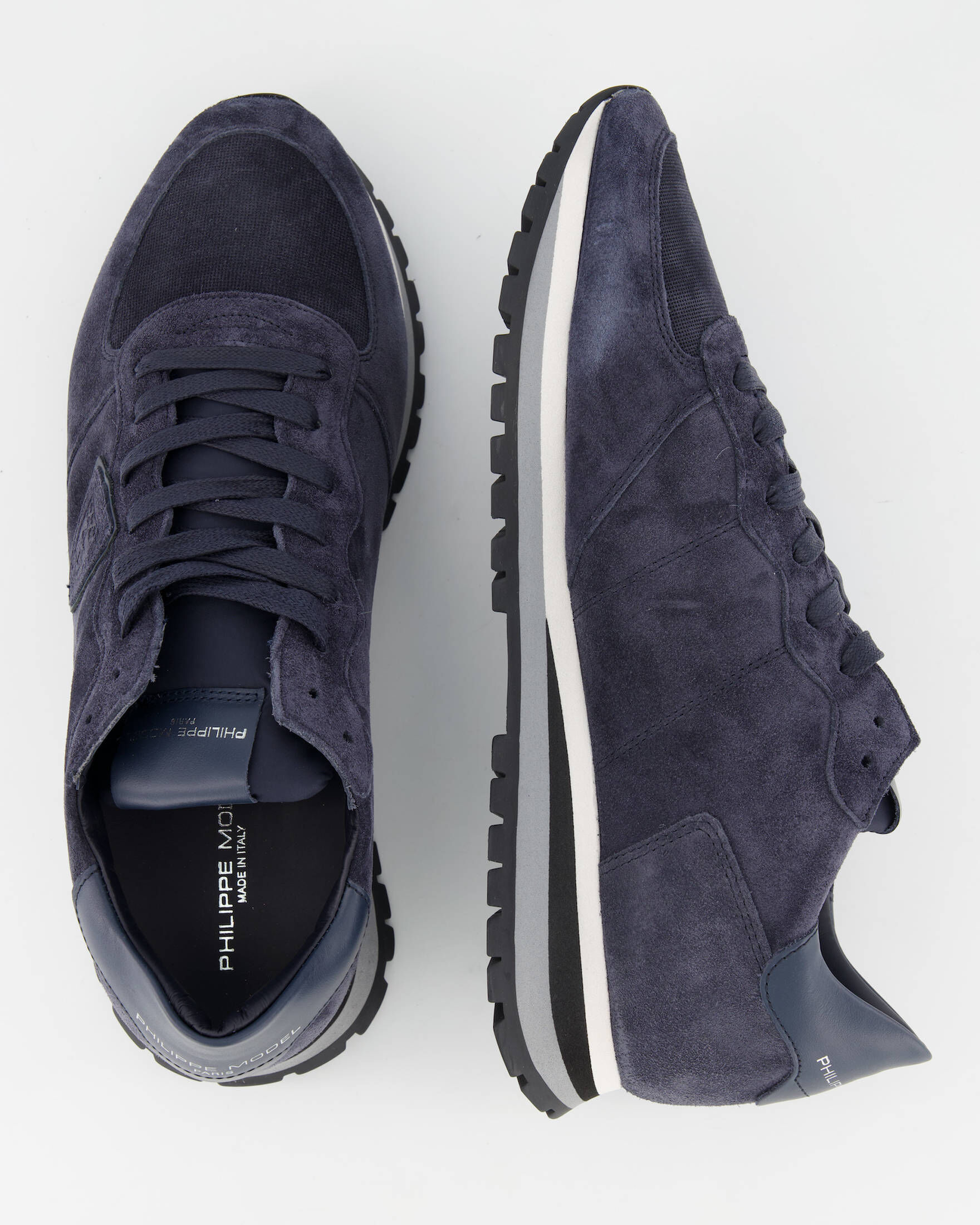 Philippe Model| Herren Sneaker TRPX LOW MAN SNEAKER