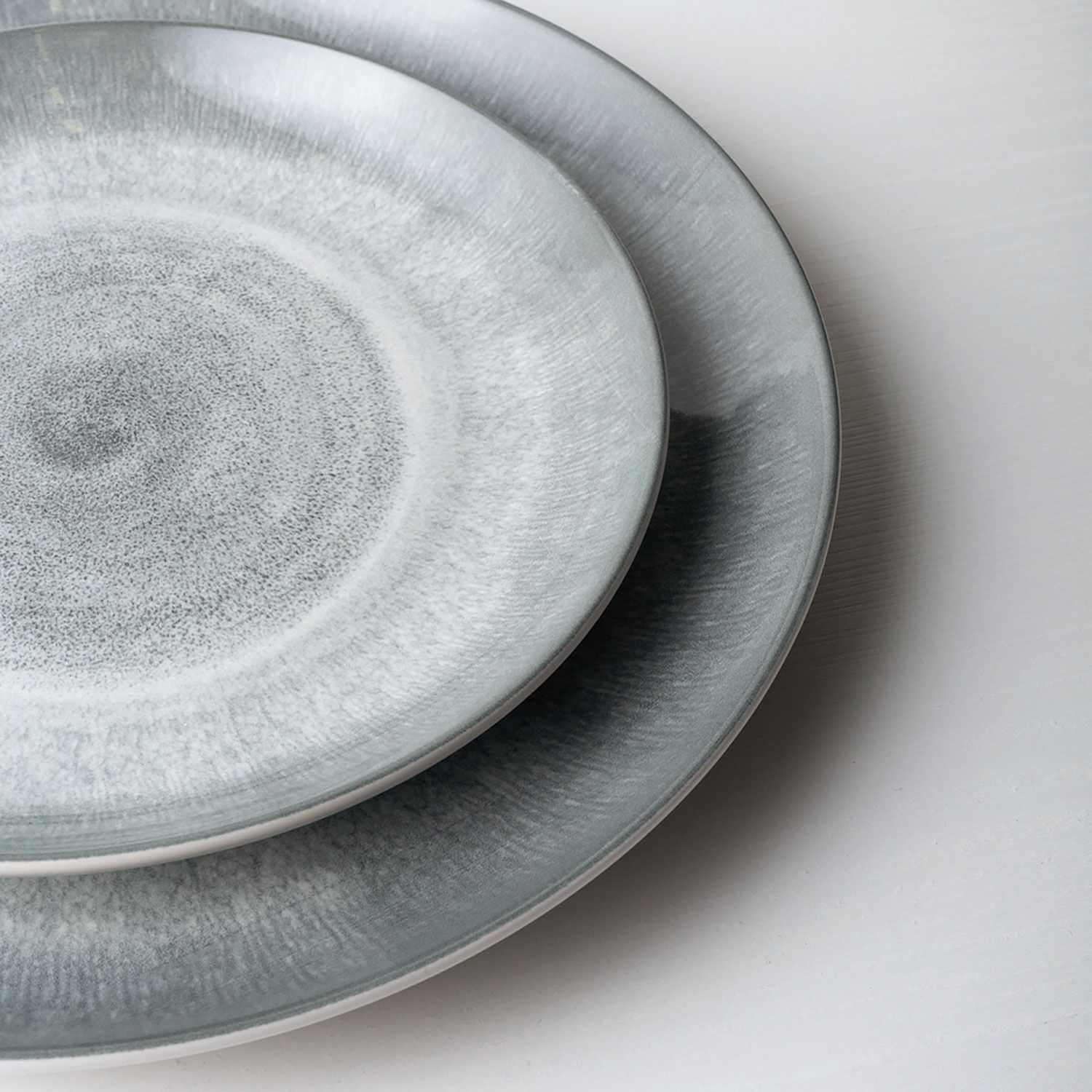 Sola Geschirr-Set Elements Vulcano 12-teilig