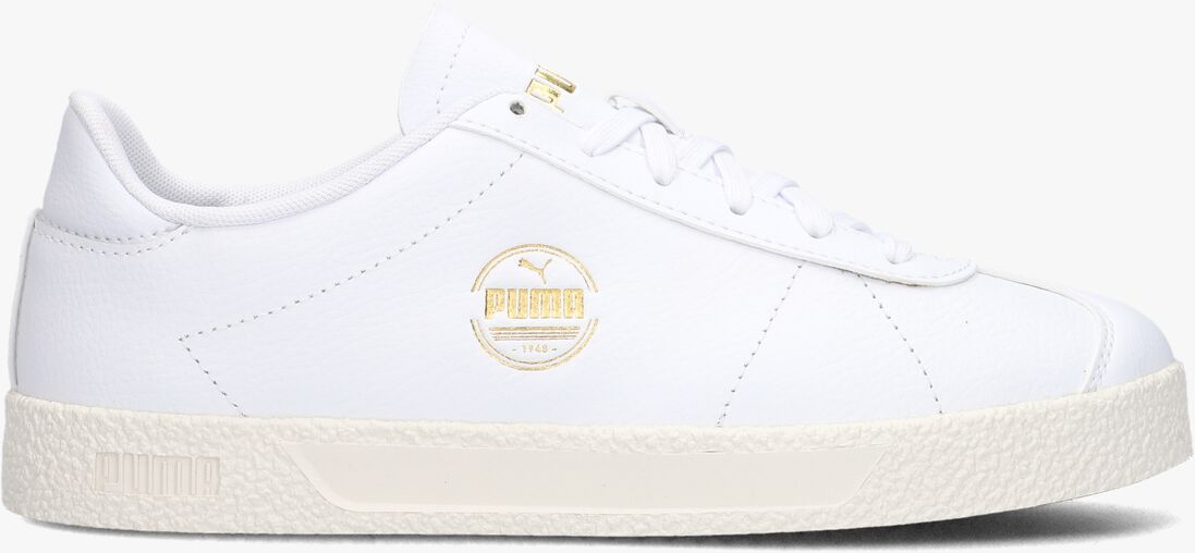 PUMA witte puma lage sneakers 383917
