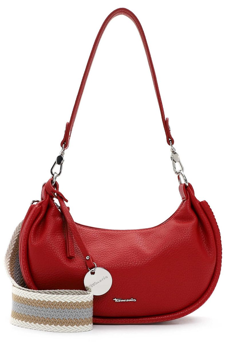 Tamaris Felicitas Tas Rood Dames