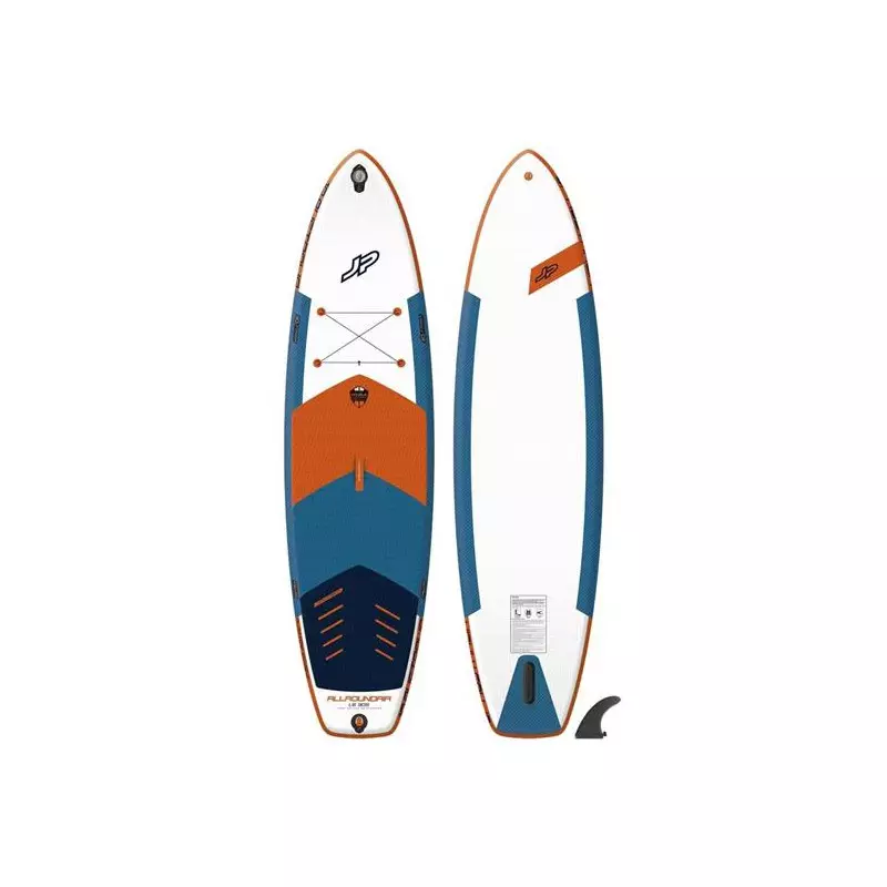 Stand Up Paddle gonflable JP AUSTRALIA AllroundAir 5inch LE 3DS 2022 10,6