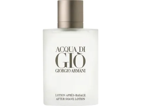 Armani - Acqua di Gio for Men Aftershave Lotion 100 ml.