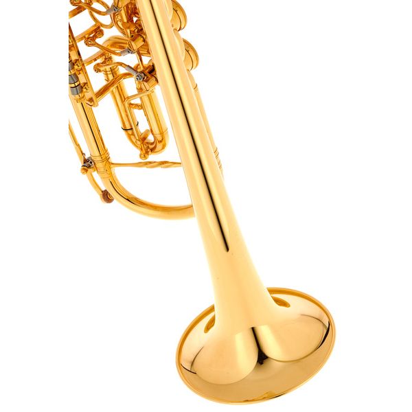 Krinner Symphonic I Trumpet Gold