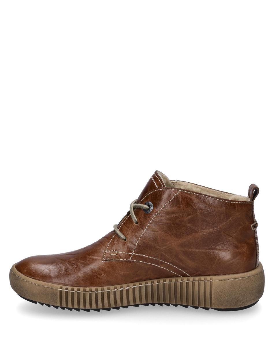 Stiefelette Maren 02, brandy