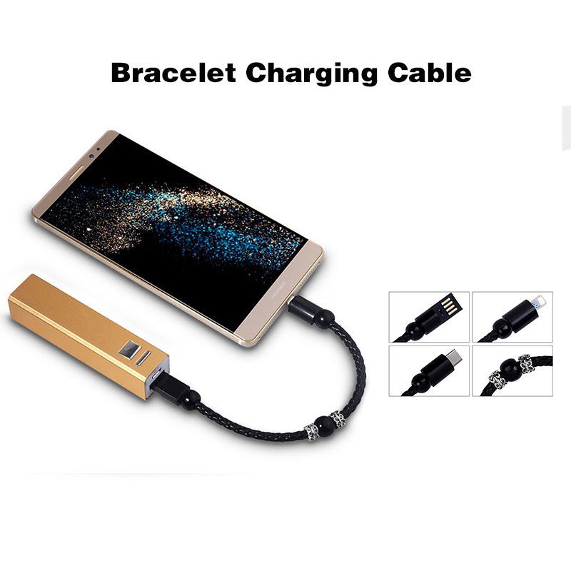 HOMTEC - USB Type-C oplaadkabel
