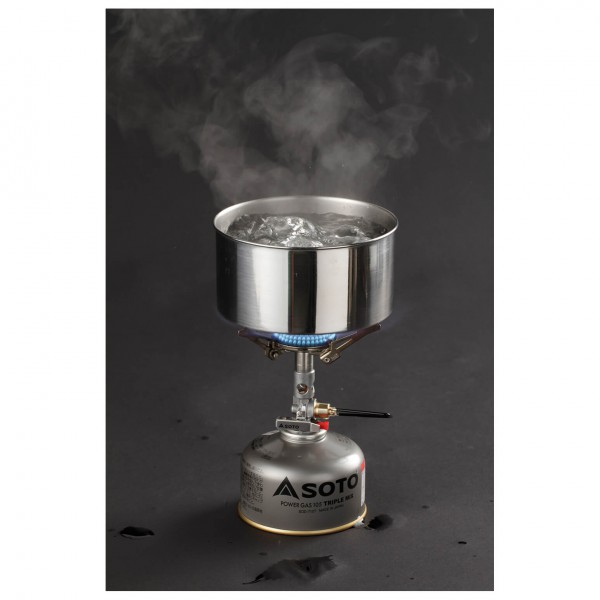 Soto - Micro Regulator Stove - Réchaud à gaz