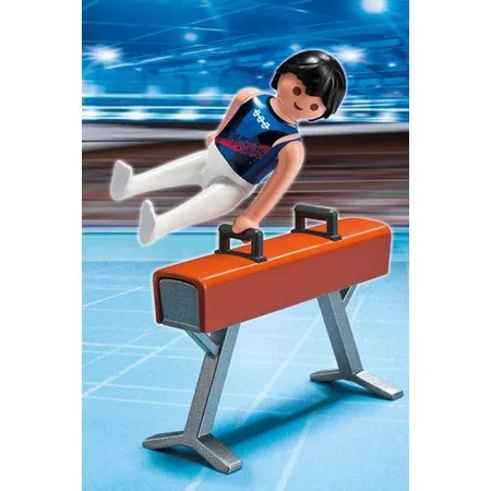 PLAYMOBIL® 5192 Turner am Seitpferd