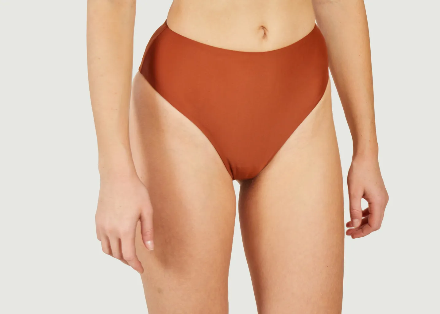 Bas Maillot Classic Hi Waist Pant Rhythm