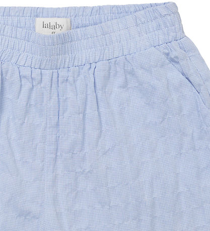 Lalaby Shorts - Andrea - Salzwasser