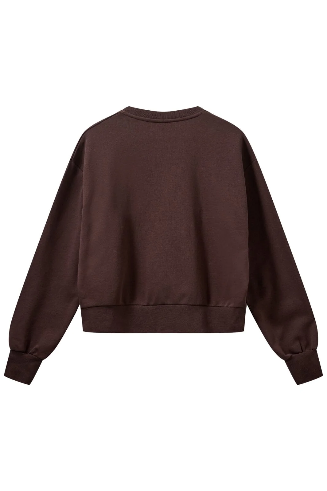 H2O Mkxh2O O'Neck Sweat 9939 dark brown