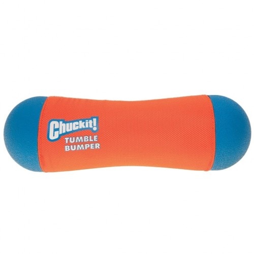 Brinquedo de mastigar laranja com movimento para cães