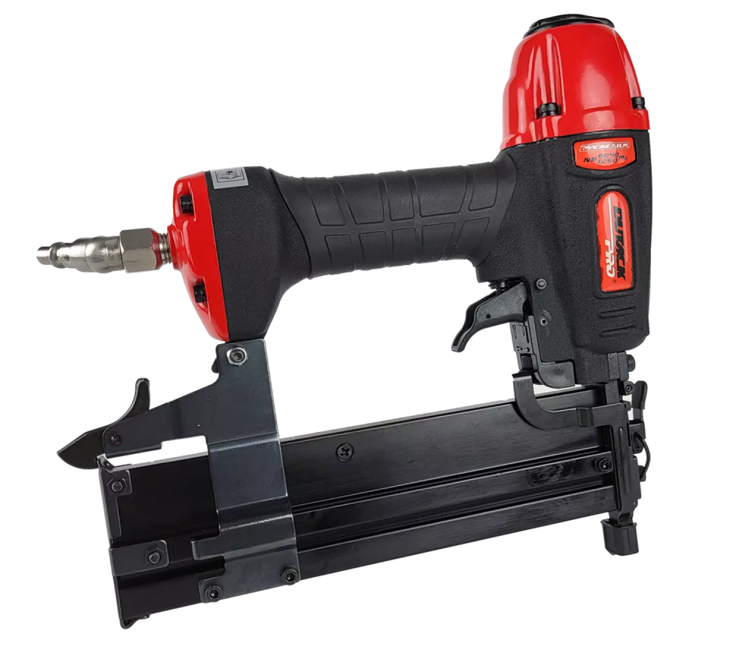 Dutack NB 6040/1250 Mg Pneumatische combitacker in koffer - 15-50mm - 4-7 Bar