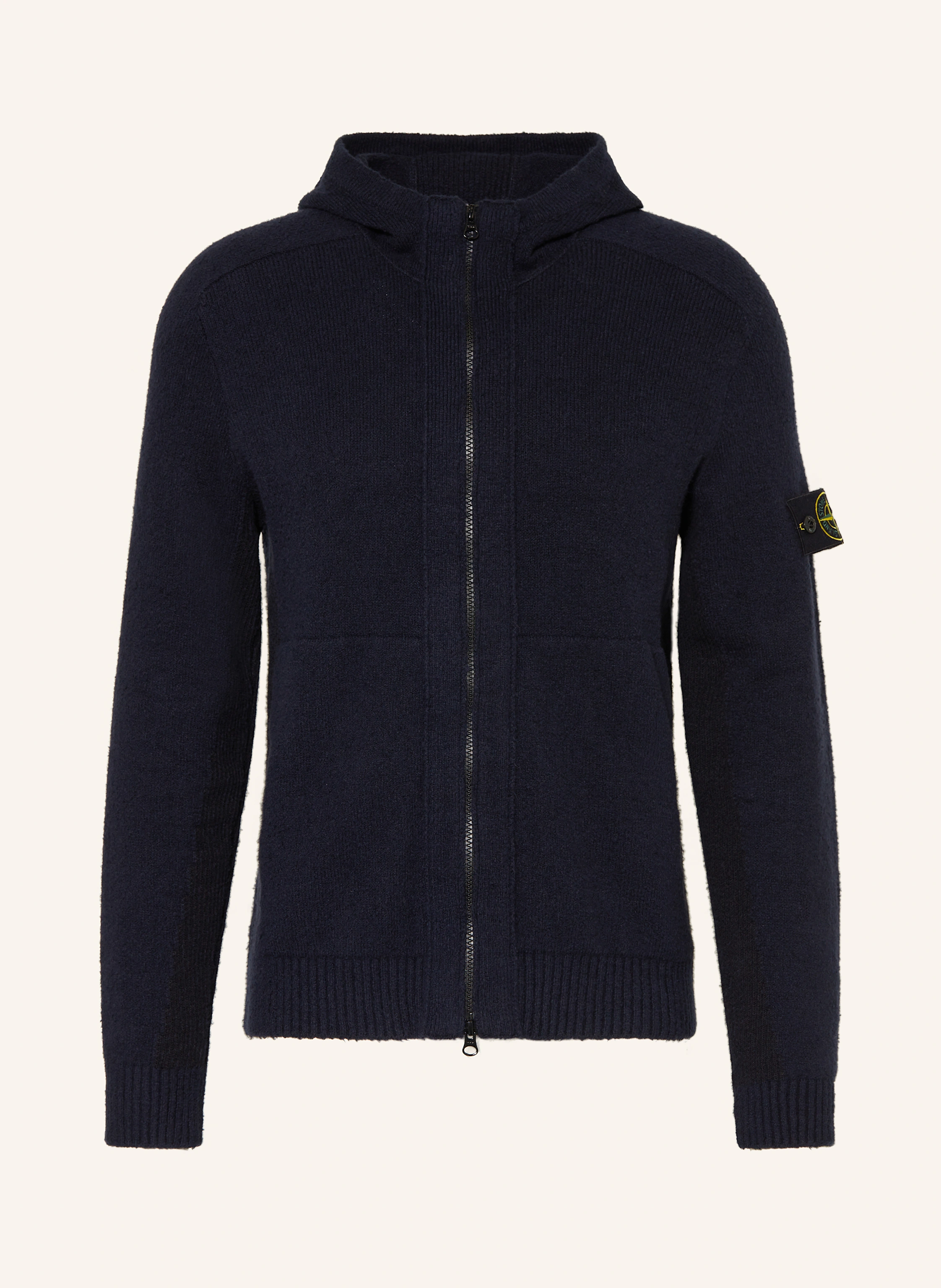 STONE ISLAND Strickjacke