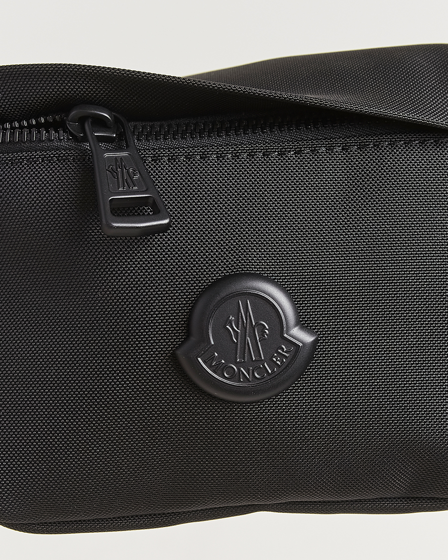Moncler Durance Small Belt Bag Black