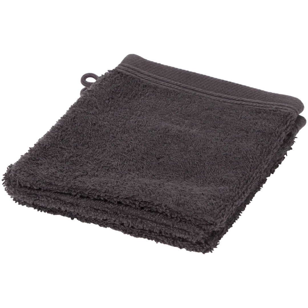 Gants de toilette Hotel Royal Anthracite