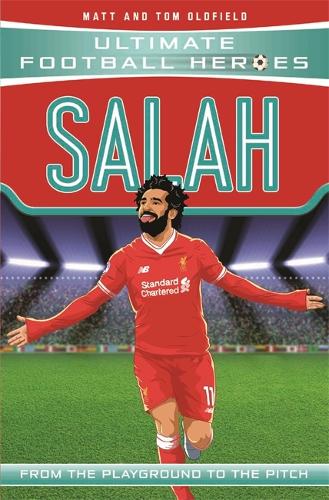 Salah (Ultimate Football Heroes - the No. 1 football series): Collect them all! - Ultimate Football Heroes (Paperback)