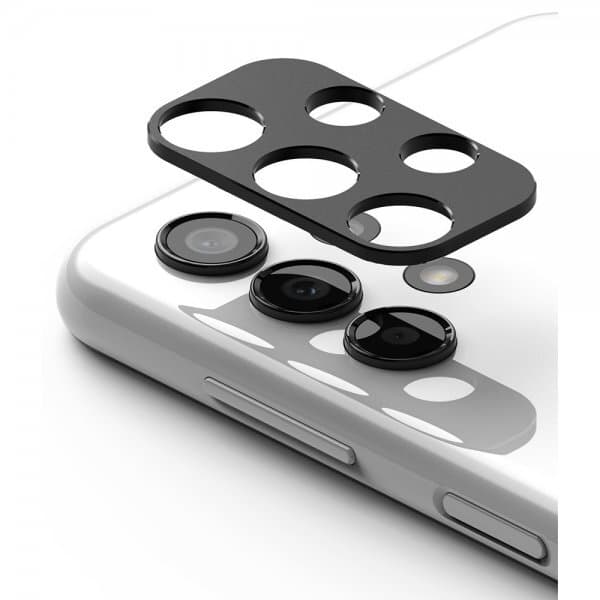 Ringke Samsung Galaxy A13 4G Kameralinsebeskytter Camera Styling Sort