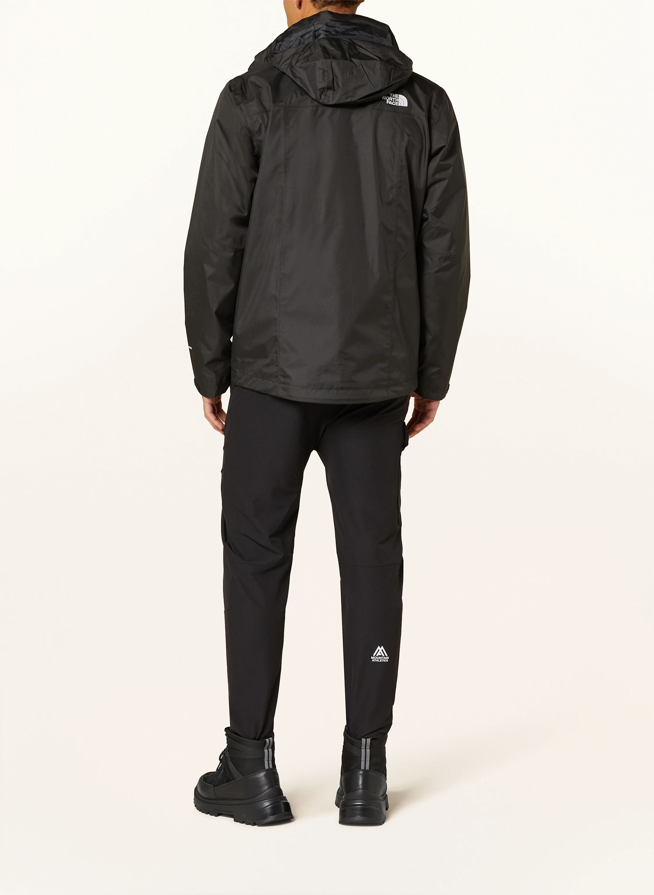THE NORTH FACE Outdoor-Jacke MENS EVOLVE II TRICLIMATE