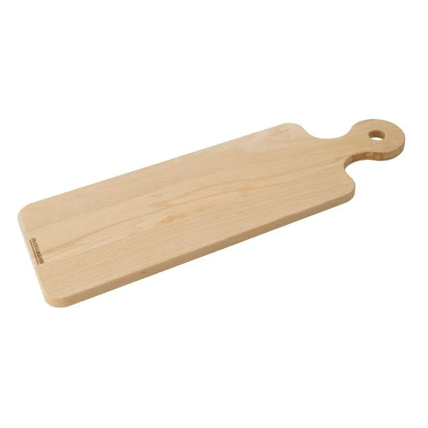 Planche à découper rectangulaire 45 x 15 cm Eco Friendly Fackelmann