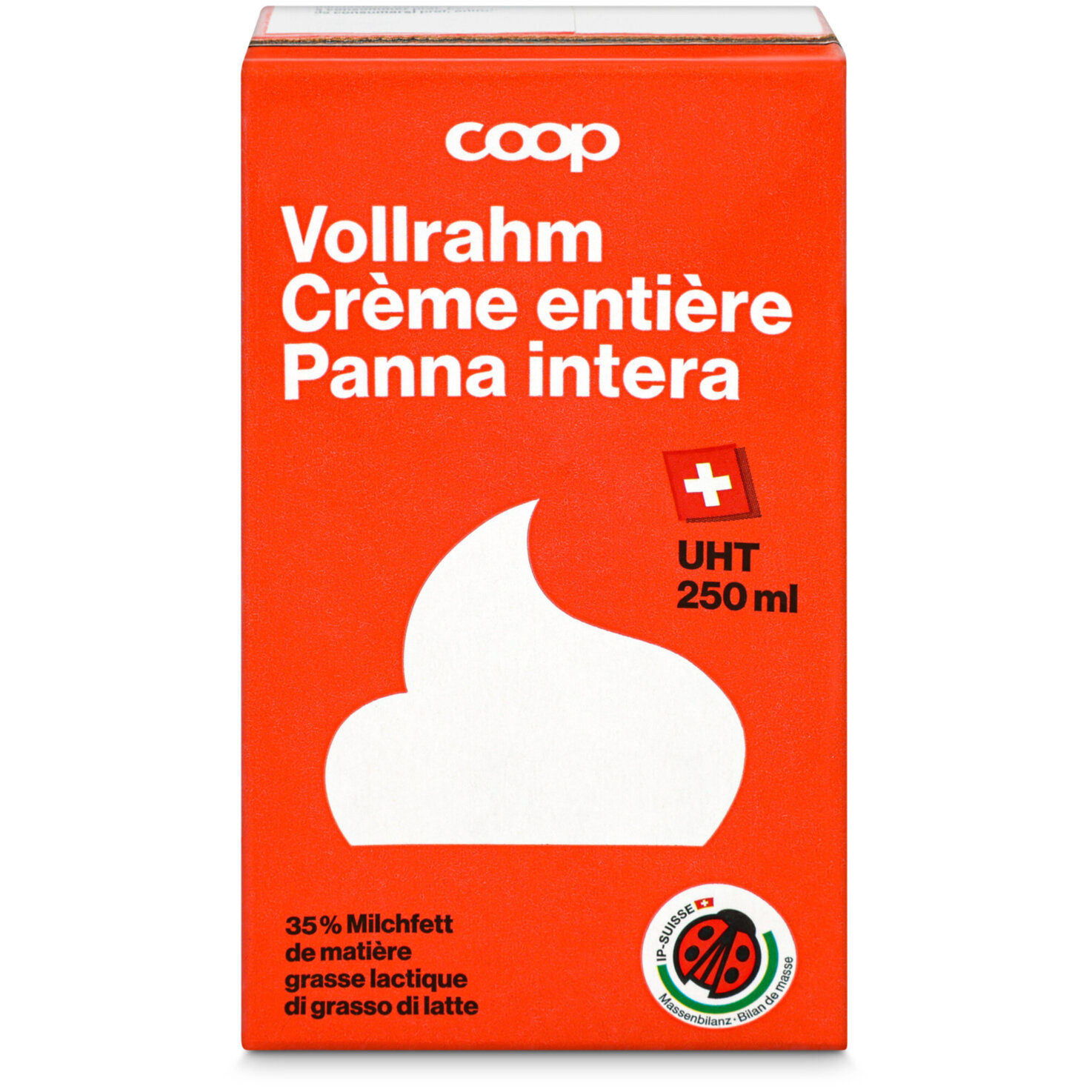 Vollrahm UHT IP-Suisse -