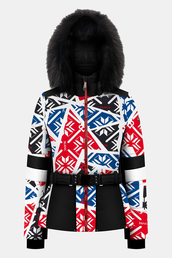 Poivre Blanc Poivre Blanc Jacket Ski-Jas Dames