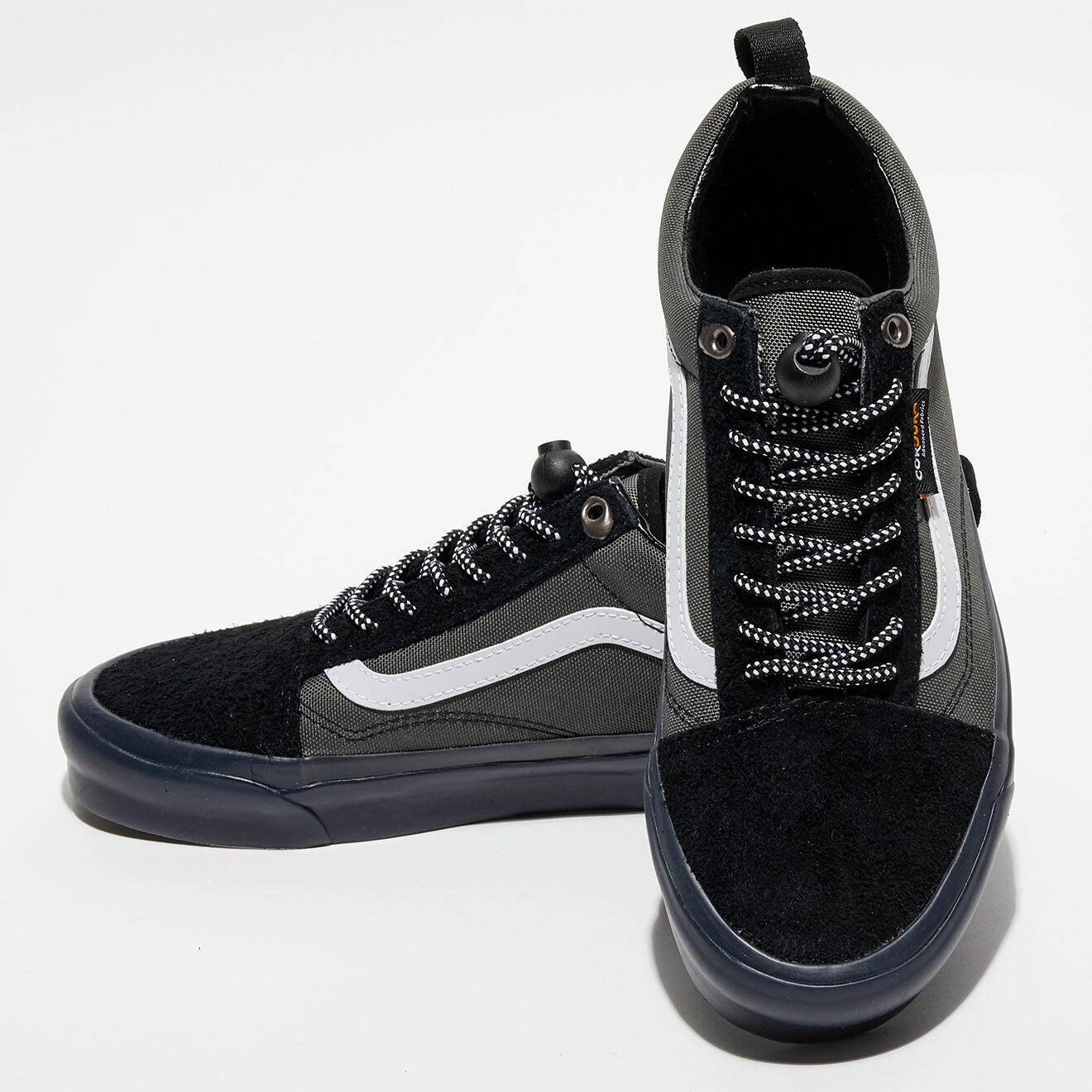 Vans Baskets Old Skool 36 DX noires