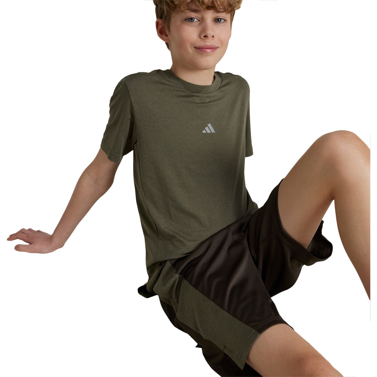 adidas Aeroready Heather Træningsshorts Børn