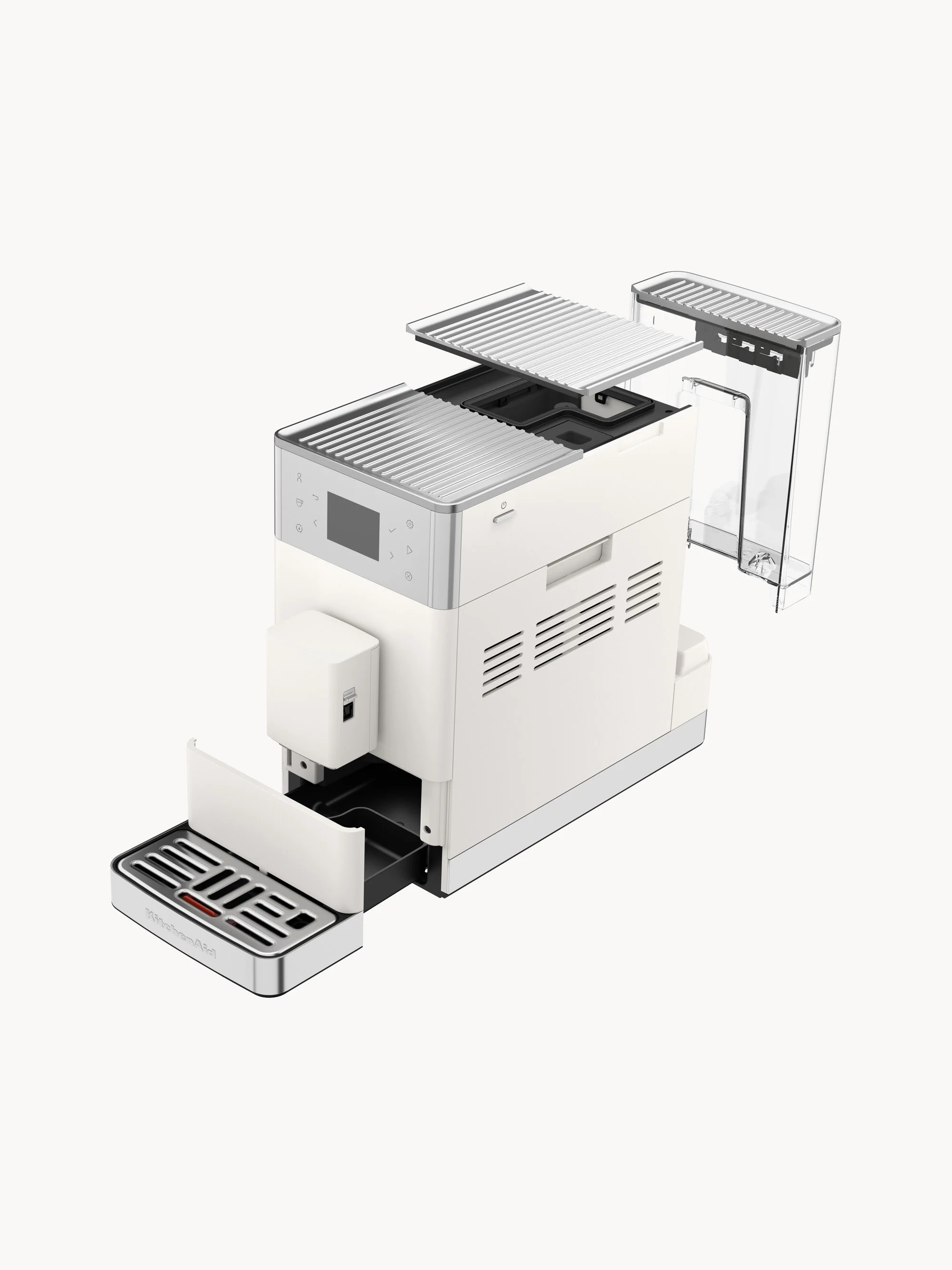 Koffiezetapparaat Compact