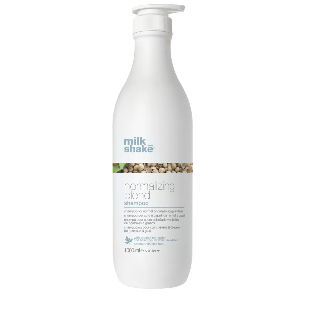 Milk_shake Normalizing Blend shampoo - 1000 ml.